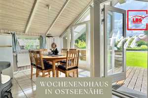 Hygge pur! Skandinavisches Ferienhaus in der Nähe zur Ostsee – Rendsburg-Eckernförde (Kreis) – Vorschaubild 1