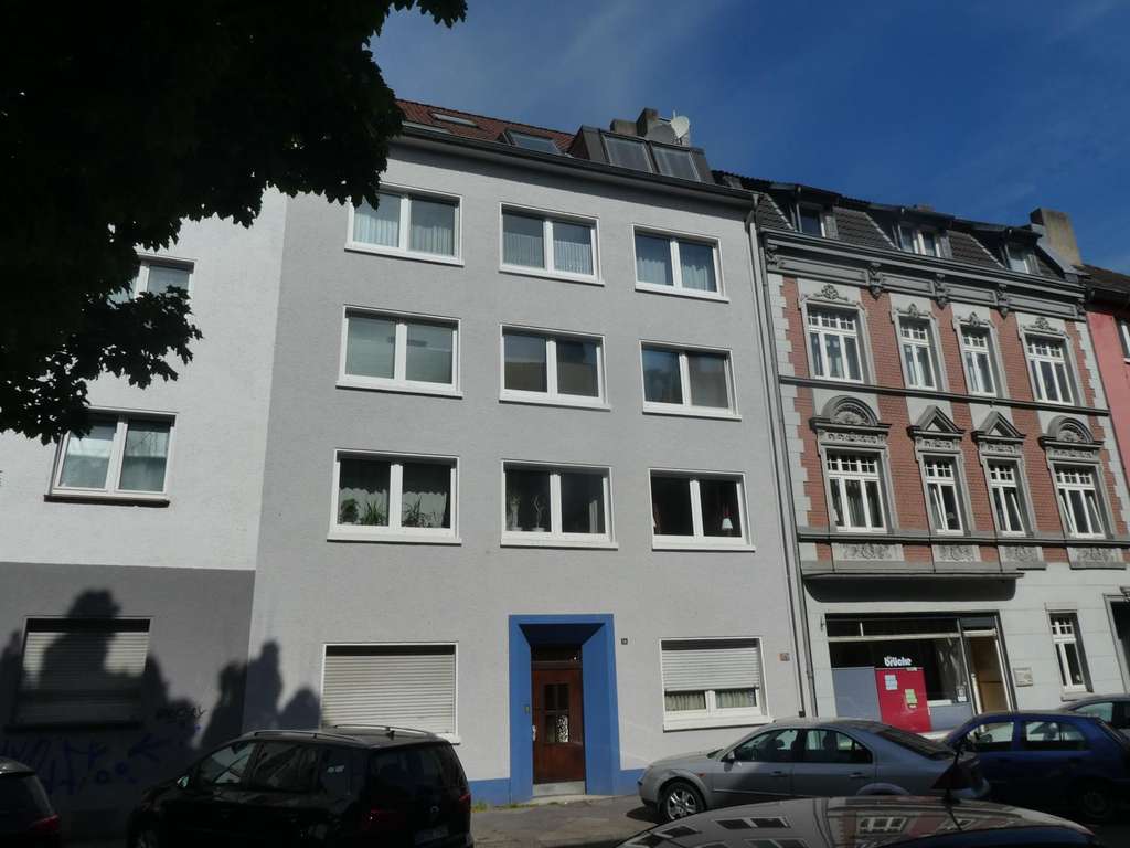 Gepflegtes 8-Familienhaus - Dortmund-nördliche Innenstadt