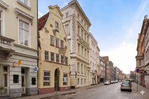 Wohn- und Geschäftshaus im Herzen des Lübecker Zentrums – Die vollständige Adresse der Immobilie erhältst du vom Anbieter., 23552 Innenstadt, Lübeck – Vorschaubild 4