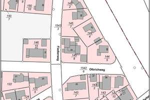 Künstlerhaus auf der Mathildenhöhe mit 2 Wohneinheiten und Atelier, stark sanierungsbedürftig – 64287 Darmstadt-Ost, Darmstadt – Vorschaubild 3