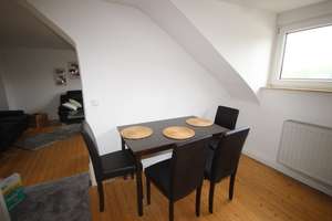 Moderne Dachgeschosswohnung im Herzen von Wickrath -komplett möbliert- – Die vollständige Adresse der Immobilie erhältst du vom Anbieter., 41189 Wickrath-Mitte, Mönchengladbach – Vorschaubild 3