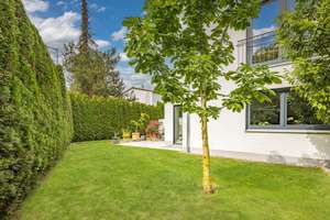 Nahe der Würm: Sonnige Gartenwohnung mit Südterrasse – Die vollständige Adresse der Immobilie erhältst du vom Anbieter., 81247 Obermenzing, München – Vorschaubild 5