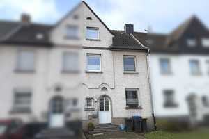 Gemütliches Reihenmittelhaus mit großem Garten – Recklinghausen (Kreis) – Vorschaubild 1