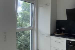 Möblierte Penthouse Wohnung am Malkastenpark – Pempelforter Straße 20, 40211 Düsseldorf – Vorschaubild 3