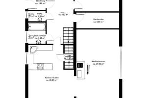 Zuhause mitten im Grünen – Die vollständige Adresse der Immobilie erhältst du vom Anbieter., 22397 Lemsahl-Mellingstedt, Hamburg – Vorschaubild 19