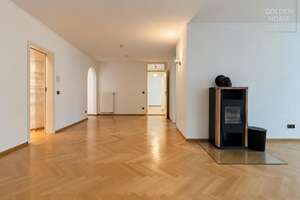 Stilvolle 5-Zimmer-Wohnung in Alt-Harlaching am Isarhochufer