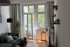 Modernisierte 2-Zimmer-Wohnung in Berlin-Lichtenberg – Eitelstraße 63, 10317 Rummelsburg, Berlin – Vorschaubild 5