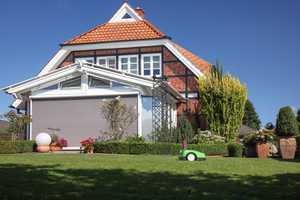 Traumhaftes Fachwerkhaus mit Blick über Nienburg – Lönsweg 2, 31608 Nienburg (Weser) (Kreis) – Vorschaubild 9