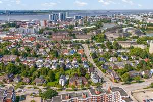 Geestemünde - Neuwertige 4-Zimmer-Erdgeschosswohnung in der Nähe des Bürgerparks – Die vollständige Adresse der Immobilie erhältst du vom Anbieter., 27570 Geestemünde-Nord, Bremerhaven – Vorschaubild 24
