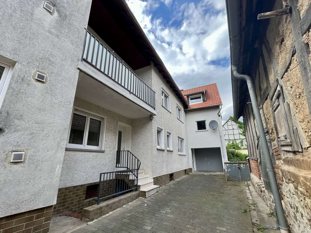 Immobilie in Butzbach - Renditestarkes Wohnensemble für Kapitalanleger - Bild 2