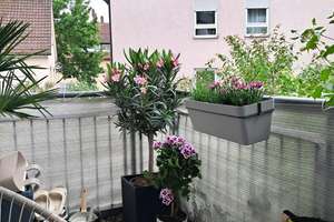 Helle 1,5 Zimmerwohnung mit Balkon – Die vollständige Adresse der Immobilie erhältst du vom Anbieter., 70329 Obertürkheim (Ortsteil), Stuttgart – Vorschaubild 7