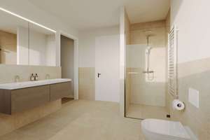 3-Zi. Penthouse-Wohnung mit XXL Dachterrasse | Neubautraum - 4living Weinsberg – Linsenbergstraße 9, 74189 Weinsberg – Vorschaubild 5