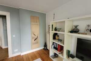 Schöne vollmöblierte 2-Zimmer-Wohnung am Mühlenkamp – Hamburg – Vorschaubild 4