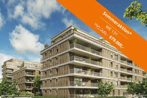 Großzügige 4,5 Zimmer Wohnung in neuem Wohnquartier – Hasselwerder Straße 27, 12439 Niederschöneweide, Berlin – Vorschaubild 1