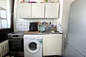 Tolle 1 Zimmer Wohnung in Zentraler Lage – Graf-Moltke-Straße 51, 28211 Gete, Bremen – Vorschaubild 6