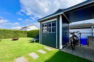HOCHWERTIGES REIHENENDHAUS MIT GARTEN UND ÜBERDACHTER TERRASSE - PV-ANLAGE - GARAGE - FERNWÄRME – Burgkirchnerstraße 119, 84489 Burghausen – Vorschaubild 21