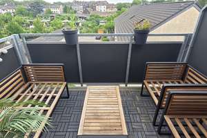 Schöne 3 1/2 Zimmer  Wohnung mit Balkon – Herwarthstr 24a, 47137 Untermeiderich, Duisburg – Vorschaubild 8