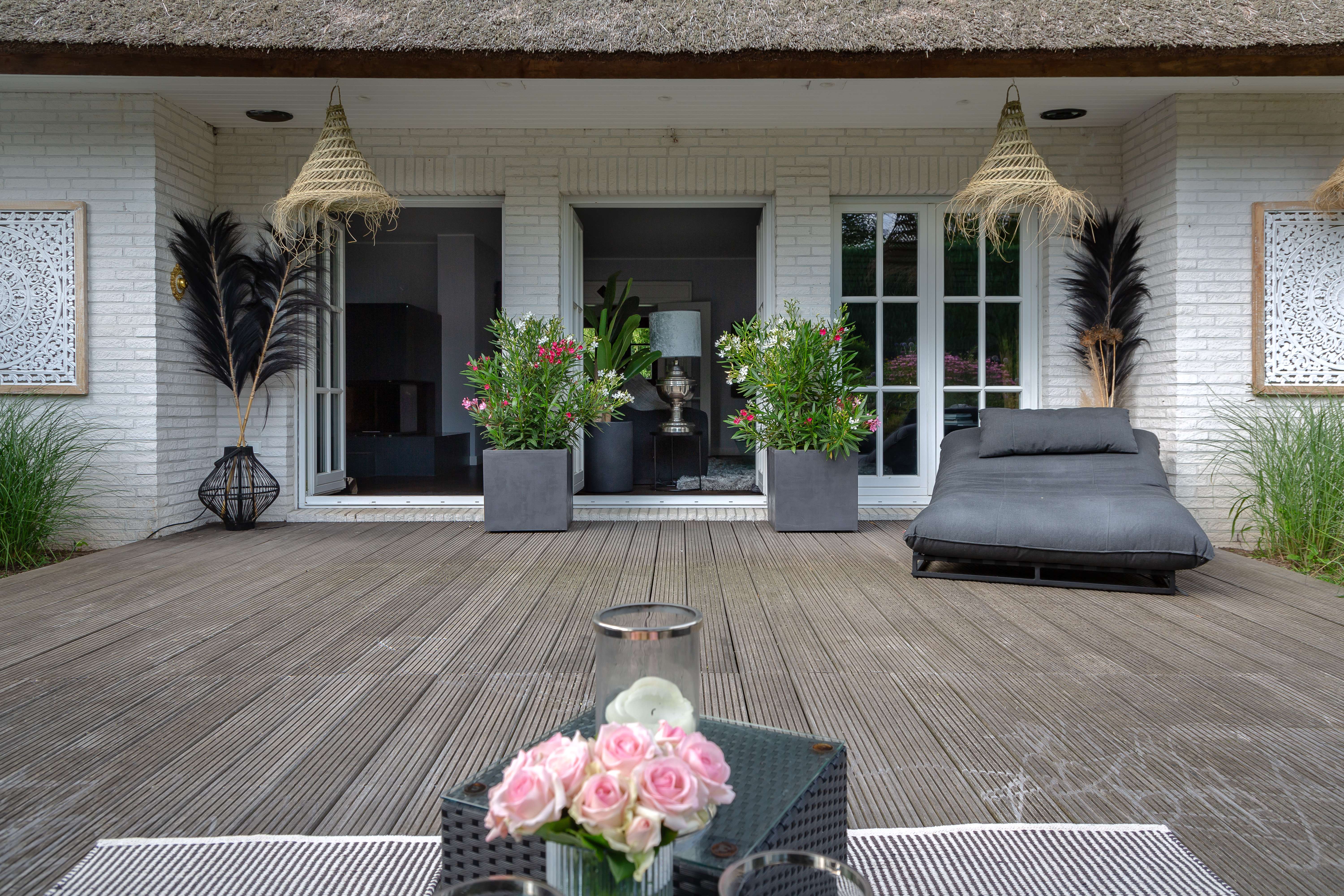 Immobilie in Hornbek - Vor den Toren Hamburgs: Exklusives Einfamilienhaus mit großz. Garten, Sauna , Fitness u.a. - Bild 9