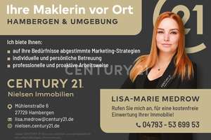 ** Modernes Siedlungshaus in ruhiger Sackgassenlage ** – Die vollständige Adresse der Immobilie erhältst du vom Anbieter., 27721 Ritterhude – Vorschaubild 4