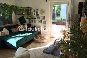 Tauschwohnung: 4 ZKBB mit Gemeinschaftsgarten Aasee gegen eigenen Garten – Vagedesweg 5, 48151 Aaseestadt, Münster – Vorschaubild 2