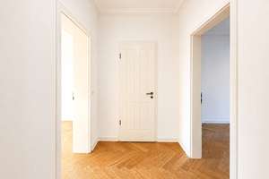 Erstklassige 2-Zimmerwohnung, Stil und zeitloser Eleganz im Herzen des Erphoviertels! – Die vollständige Adresse der Immobilie erhältst du vom Anbieter., 48145 Mauritz-West, Münster – Vorschaubild 2