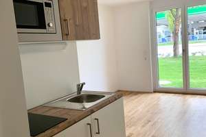 Großzügiges Apartment mit Terrasse; NUR für Studenten und Auszubildende! – Floriansmühlstr. 20, 80939 Obere Isarau, München – Vorschaubild 14