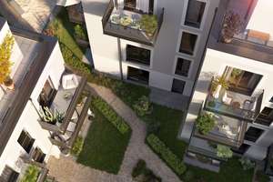 1,5-Zimmer-Wohnung mit Dachterrasse in West-Ausrichtung – Marbachstraße 11, 81369 Mittersendling, München – Vorschaubild 10