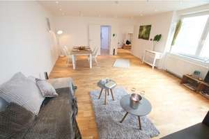 Große Etagenwohnung mit Garage und großer Dachterasse zentral in Koblenz Lützel – Straßburger Straße 3a, 56070 Lützel, Koblenz – Vorschaubild 2