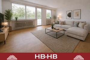 Wohnen in Bestlage – Stilvolle 4-Zimmer-Wohnung in Schwachhausen mit Fahrstuhl