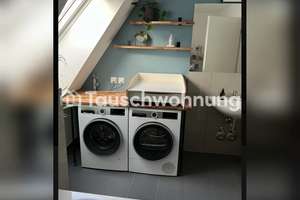 Tauschwohnung: 3-Zimmer Wohnung, Dachgeschoss, Zentrumsnah, Südbalkon – 4103 Reudnitz-Thonberg, Leipzig – Vorschaubild 7
