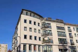 +++ Zentrale Lage! - 1-Zi-Apartment mit Parkett und Balkon +++ – Die vollständige Adresse der Immobilie erhältst du vom Anbieter., 1307 Johannstadt-Süd, Dresden – Vorschaubild 3