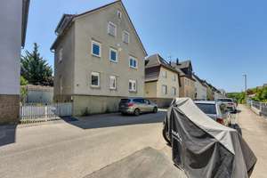 +++ 1.Obergeschoss-Etage - modernisiert, ruhig & zentrumsnah - inklusive Einbauküche +++ – Kolumbusstraße 12, 70439 Stammheim-Süd, Stuttgart – Vorschaubild 20