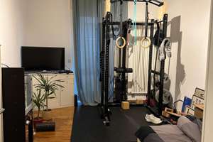 Voll vermietete 4 Zimmer WG - attraktive Kapitalanlage mit sofortiger Mieteinahme – Rheinstraße 58, 76185 Mühlburg, Karlsruhe – Vorschaubild 3