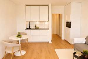 Modernisiertes Apartment mit Balkon und Gartennutzung | Kapitalanlage heute - Eigennutzung später – 50767 Lindweiler, Köln – Vorschaubild 6