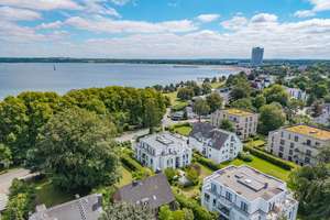 Exklusive Luxuswohnung in Bestlage mit zwei Balkonen und Teilmeerblick! – 23570 Travemünde, Lübeck – Vorschaubild 5