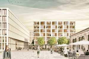 2 ZKB inkl. Einbauküche, Top Lage in Lindenhof am Glücksteinpark – Glücksteinallee 47, 68163 Mannheim – Vorschaubild 22