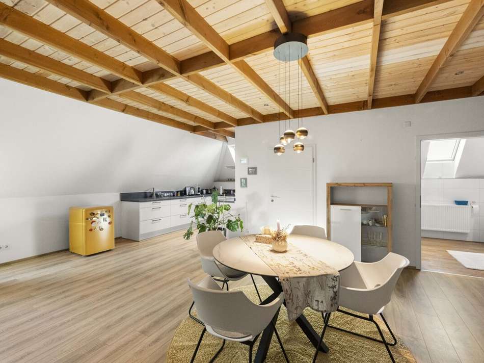 Essbereich Wohnung 2
