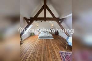 Tauschwohnung: Traumhafte Maisonette Dachgeschosswohnung zum Tausch