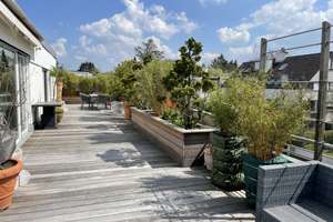Nymphenburg | Penthouse in Gerner Bestlage mit großzügiger Dachterrasse (Privat) – Die vollständige Adresse der Immobilie erhältst du vom Anbieter., 80638 Nymphenburg, München – Vorschaubild 6