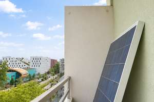 Charmante 1,5 Zimmerwohnung mit Alpenblick in bester Lage München-Neuperlach – Die vollständige Adresse der Immobilie erhältst du vom Anbieter., 81735 Neuperlach, München – Vorschaubild 13