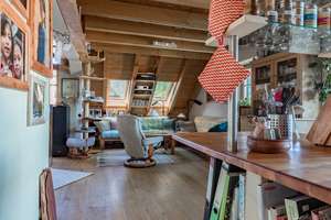 raumhafte Galerie-Wohnung im zweiten Obergeschoss. Aufgeteilt auf zwei Ebenen! – Die vollständige Adresse der Immobilie erhältst du vom Anbieter., 82386 Oberhausen – Vorschaubild 4