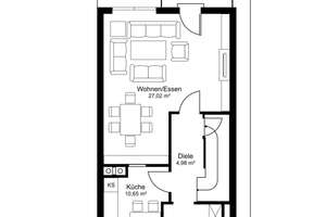 Einziehen & Wohlfühlen: Hochwertig modernisiertes Reiheneckhaus in ruhiger Lage – Die vollständige Adresse der Immobilie erhältst du vom Anbieter., 86154 Oberhausen-Süd, Augsburg – Vorschaubild 12