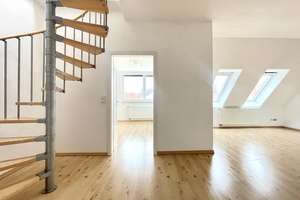 Modernes Wohnen über den Dächern der Oststadt – stilvolle Maisonette mit besonderem Charme! – Die vollständige Adresse der Immobilie erhältst du vom Anbieter., 30161 Mitte (Ortsteil), Hannover – Vorschaubild 3