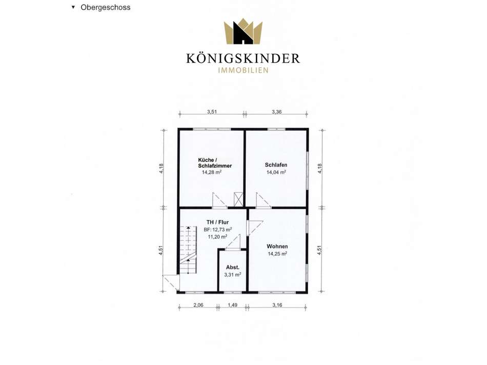 Grundriss OG