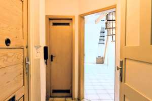 Denkmalgeschützte - in 2 Wohnungen aufgeteilte Wohnung -Selbst wohnen und nebenan vermieten. – Die vollständige Adresse der Immobilie erhältst du vom Anbieter., 80803 Neuschwabing, München – Vorschaubild 5