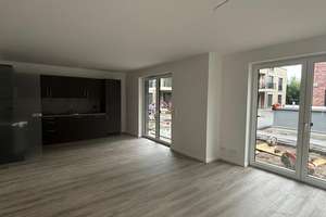 Exklusive 4-Zi.-Terrassen-Whg. (gut 105 m²) mit  TG-Stellplatz in zentraler Wohnlage