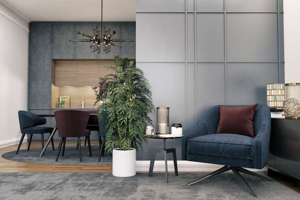 Immobilie in Elmstein - Unsere Stadtvilla-Modernes Wohnen unter elegantem Walmdach - Bild 2