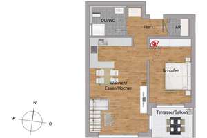 Außergewöhnliche, 2 ZW -NBEB 2025-in Niederrodenbach mit  ca. 7,07 m² 🌞Terrasse und eig. Garten🌞 ! – 63517 Rodenbach – Vorschaubild 38