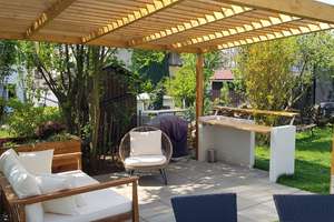 Hochwertig modernisiertes Zweifamilienhaus mit Einliegerwohnung, Wellnessbereich & großem Garten  – Die vollständige Adresse der Immobilie erhältst du vom Anbieter., 70374 Winterhalde, Stuttgart – Vorschaubild 2