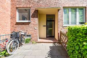 Komponistenviertel: ruhig gelegen und sofort bezugsbereit -  2-Zimmer-Wohnung – Schumannstraße 38, 22083 Barmbek-Süd, Hamburg – Vorschaubild 16